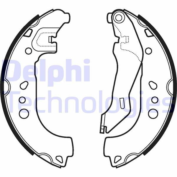 FREN PABUCU ARKA SEAT TOLEDO 07/12>