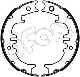 FREN PABUCU HİGHLANDERI ASU4 -GSU4 -2.7 ASU40 -2.7 ASU40 -3.54WD GSU45 -HİGHLANDER/KLUGERII U4 -