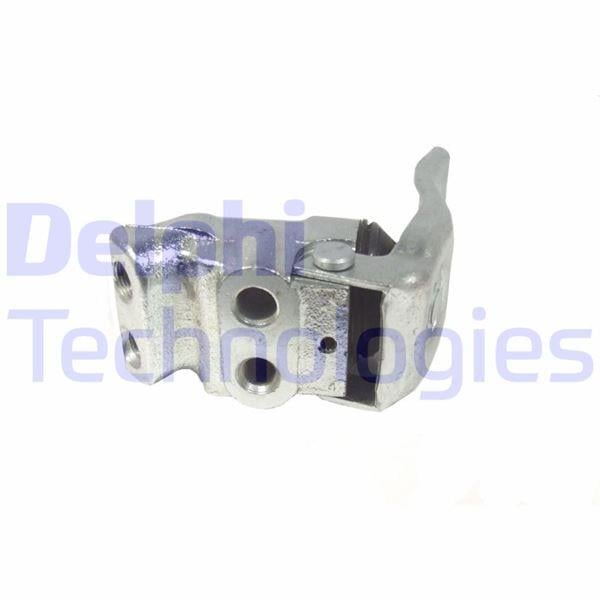 FREN PİSTONU - CITROEN BERLİNGO / PEUGEOT PARTNER 06/96>03/08