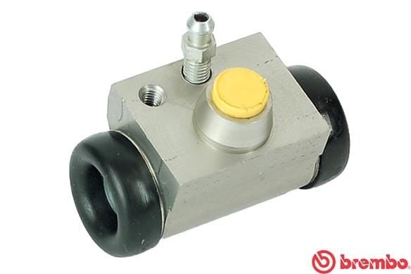 FREN SİLİNDİRİ LOGAN 1.5 2010> SANDERO 1.5 DCI 1.6 MPI 10> CLIO II 1.2-1.2 16V 98-05 17.46 mm