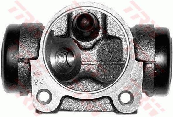 FREN SİLİNDİRİ SOL P406 1.6-1.8-1.9 95-04 20.6mm