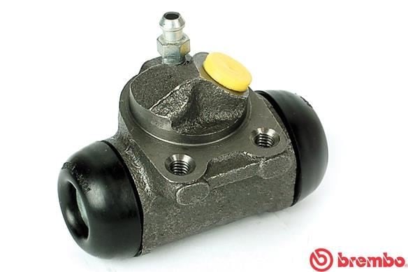 FREN SİLİNDİRİ SOL R9 - R11 22mm