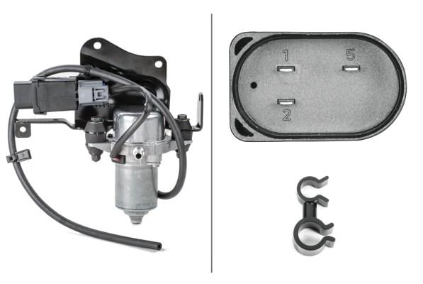 FREN VAKUM POMPASI INSIGNIA A 08>17 CORSA D-CORSA E 10>19 ZAFIRA B 10>15 ADAM 14>19