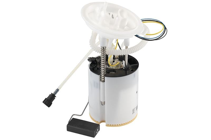 FUEL SUPPLY UNİT