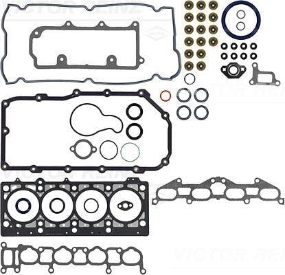 FULL GASKET SET. ENGINE