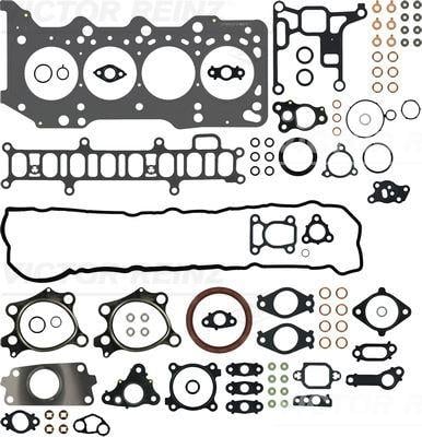 FULL GASKET SET. ENGINE