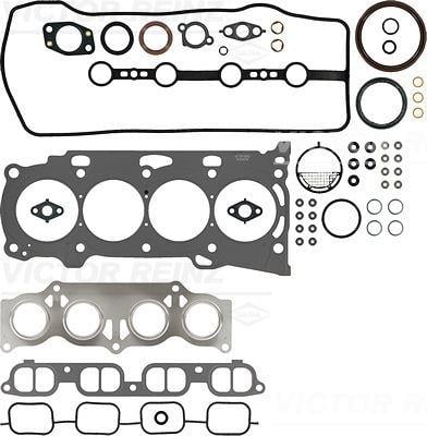 FULL GASKET SET. ENGINE
