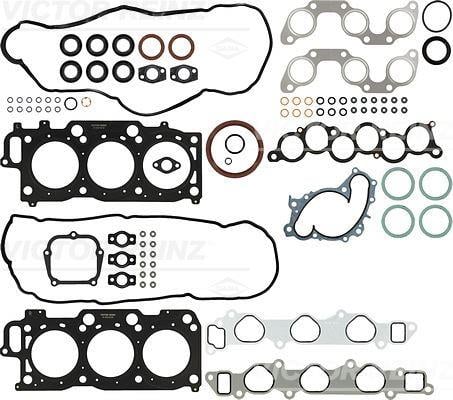 FULL GASKET SET. ENGINE