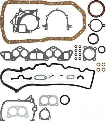 FULL GASKET SET. ENGINE