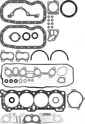 FULL GASKET SET. ENGINE