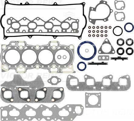 FULL GASKET SET. ENGINE