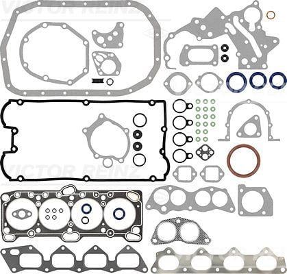 FULL GASKET SET. ENGINE