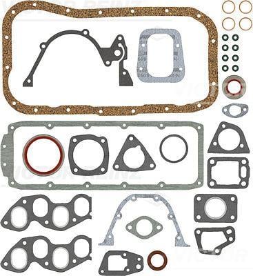 FULL GASKET SET. ENGINE