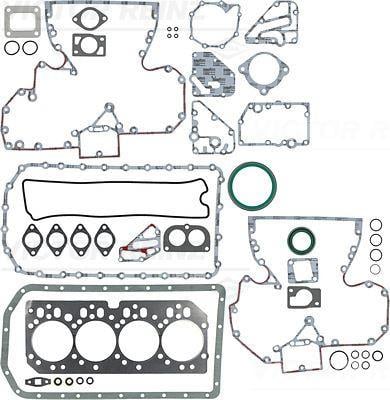 FULL GASKET SET. ENGINE