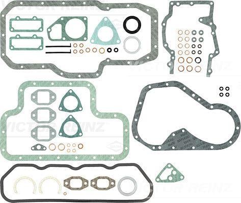 FULL GASKET SET. ENGINE