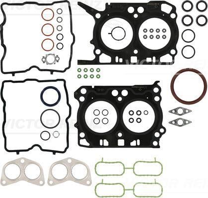 FULL GASKET SET. ENGINE