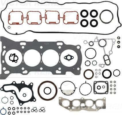 FULL GASKET SET. ENGINE