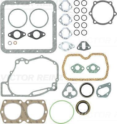 FULL GASKET SET. ENGINE
