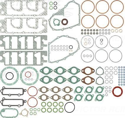 FULL GASKET SET. ENGINE