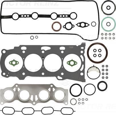 FULL GASKET SET. ENGINE