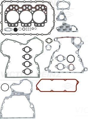 FULL GASKET SET. ENGINE