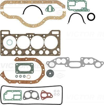 FULL GASKET SET. ENGINE