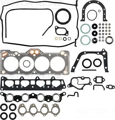 FULL GASKET SET. ENGINE