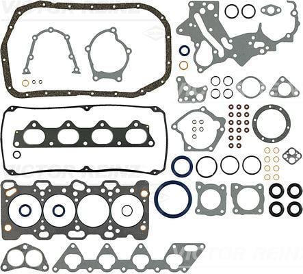 FULL GASKET SET. ENGINE