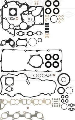 FULL GASKET SET. ENGINE