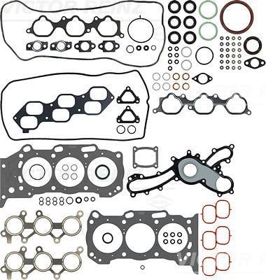 FULL GASKET SET. ENGINE