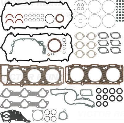 FULL GASKET SET. ENGINE