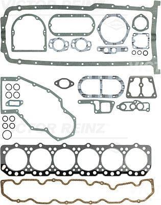 FULL GASKET SET. ENGINE