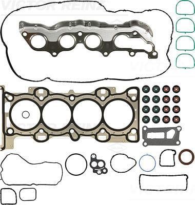 FULL GASKET SET. ENGINE