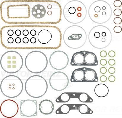 FULL GASKET SET. ENGINE