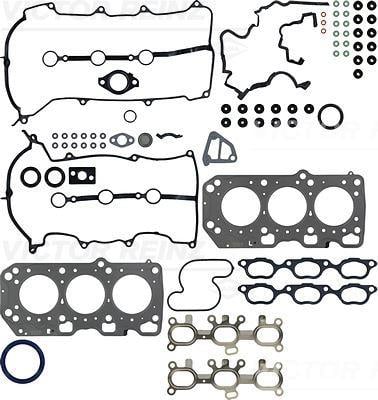 FULL GASKET SET. ENGINE