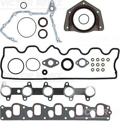 FULL GASKET SET. ENGINE