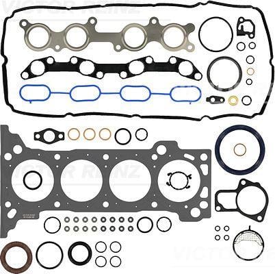 FULL GASKET SET. ENGINE