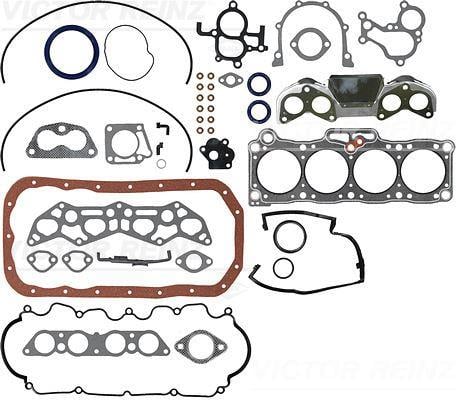 FULL GASKET SET. ENGINE