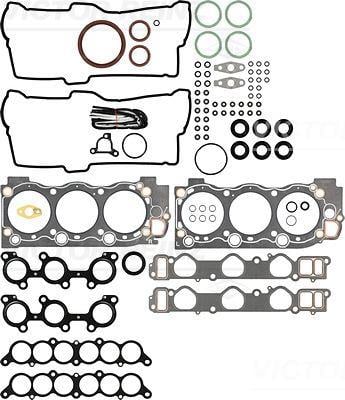 FULL GASKET SET. ENGINE