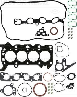 FULL GASKET SET. ENGINE