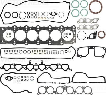 FULL GASKET SET. ENGINE