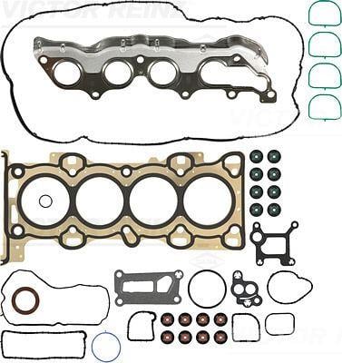 FULL GASKET SET. ENGINE