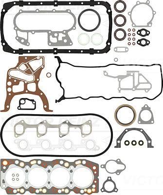 FULL GASKET SET. ENGINE