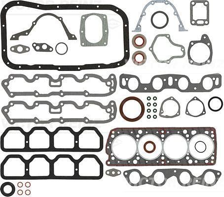 FULL GASKET SET. ENGINE