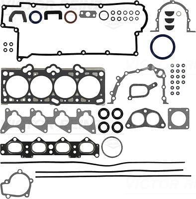 FULL GASKET SET. ENGINE