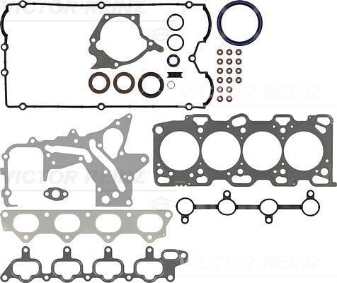 FULL GASKET SET. ENGINE