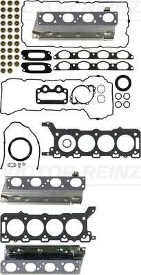FULL GASKET SET. ENGINE