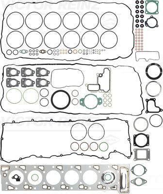 FULL GASKET SET. ENGINE