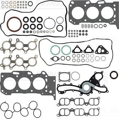 FULL GASKET SET. ENGINE