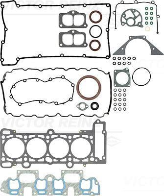 FULL GASKET SET. ENGINE